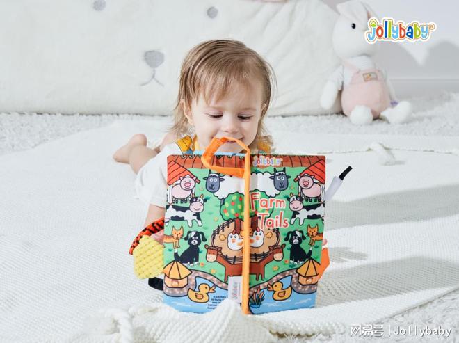 杰出单品」Jollybaby布局超级赛道开元棋牌app尾巴布书斩获淘天集团「年度(图4)